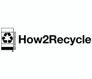 How2Recycle会员制标签